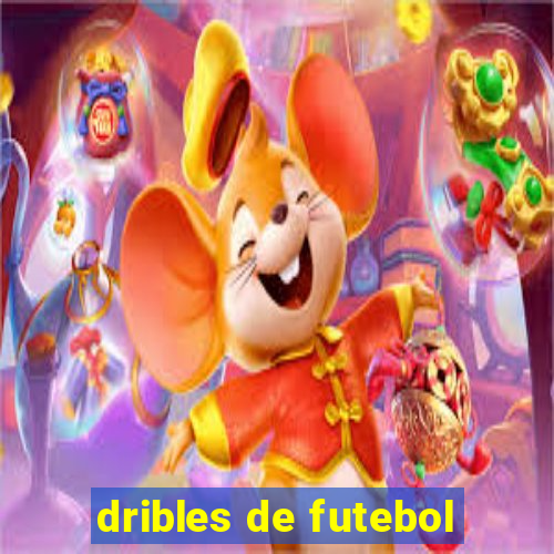 dribles de futebol